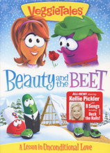 BEAUTY AND THE BEET by Veggie Tales