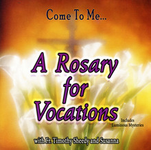 A ROSARY FOR VOCATIONS by Susanna