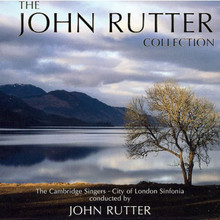THE JOHN RUTTER COLLECTION by John Rutter