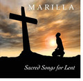 SACRED SONGS FOR LENT by Marilla Ness