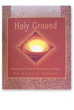HOLY GROUND SHEET MUSIC BOOK by Monica Brown