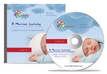 A MARIAN LULLABY by ABCatholic - Music CD