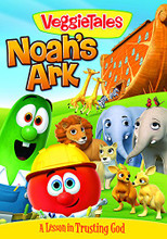 NOAH'S ARK by Veggie Tales