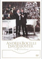 MY CHRISTMAS by Andrea Bocelli and David Foster - DVD