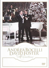MY CHRISTMAS by Andrea Bocelli and David Foster - DVD