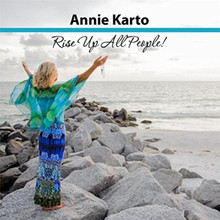 RISE UP ALL PEOPLE by Annie Karto
