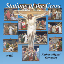  TRADITIONAL STATIONS OF THE CROSS with Fr. Miguel Gonzales
