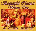 Beautiful Classics Volume Two -  Audio CD - 4 CD by Various Artist