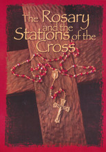 THE ROSARY AND THE STATIONS OF THE CROSS - DVD
