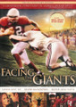 FACING THE GIANTS - SPECIAL COLLECTOR'S EDITION - DVD