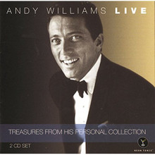  ANDY WILLIAMS - Treasures From His Personal Collection - 2 CD