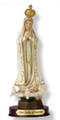  OUR LADY OF FATIMA  STATUE - 8 INCH