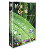 MOTHER EARTH CD, DVD & PRAYER RITUALS by Monica Brown