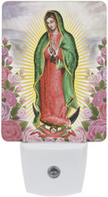 LED Devotional Nightlight – Our Lady of Guadalupe 