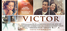 VICTOR -  DVD - Based on the Inspirational True Story of Victor Torres