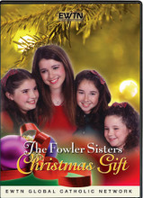 THE FOWLER SISTERS CHRISTMAS GIFT-DVD