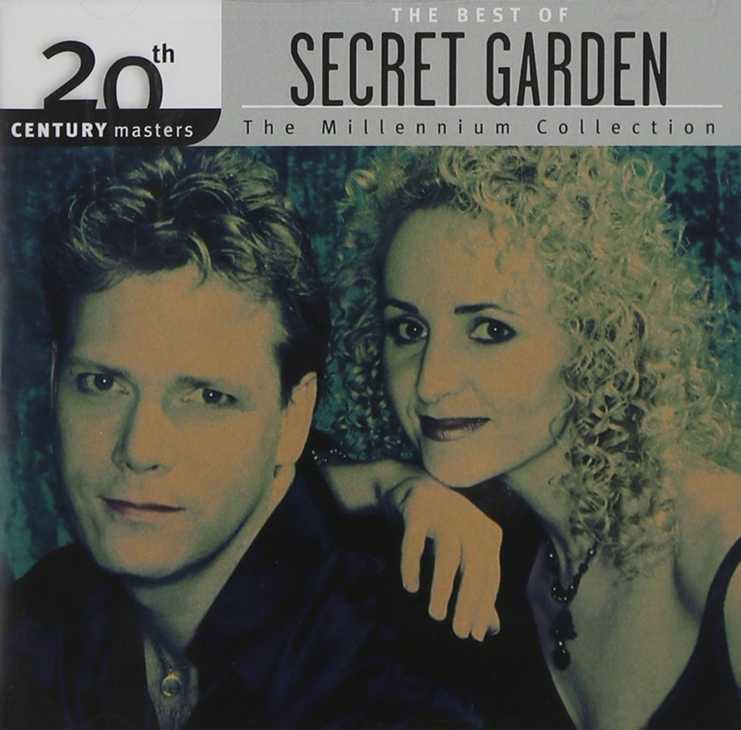 The Best Of Secret Garden The Millennium Collection