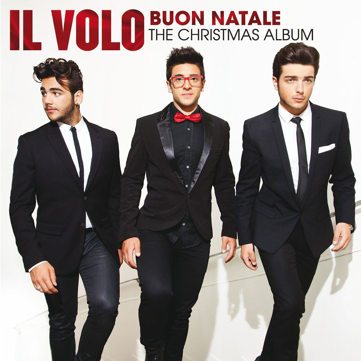 BUON NATALE THE CHRISTMAS ALBUM by IL VOLO BUON NATALE THE CHRISTMAS ALBUM by IL VOLO