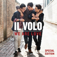 WE ARE LOVE - SPECIAL EDITION by IL VOLO