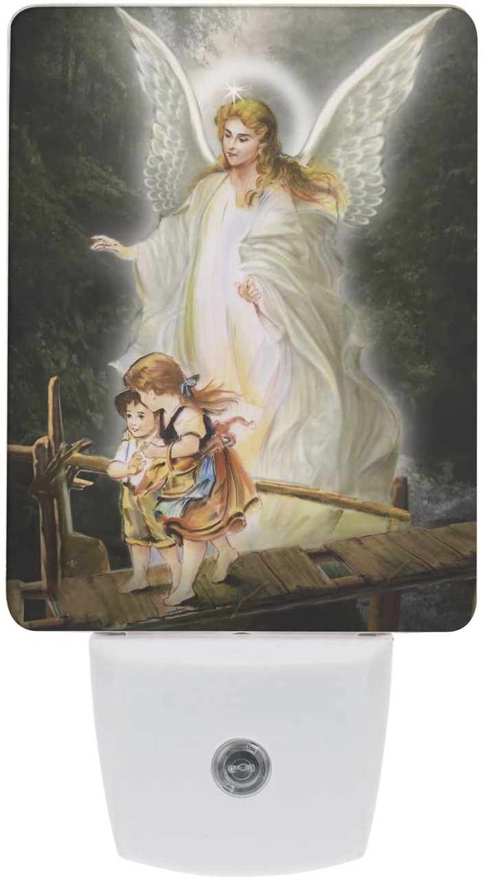 LED Devotional Nightlight GUARDIAN ANGEL