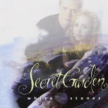 WHITE STONES by Secret Garden - CD