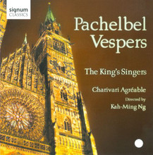 PACHELBEL VESPERS by The King's Singers