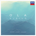 OLA GJEILO - VOICES-PIANO-STRINGS CD