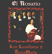 EL ROSARIO (NO LUMINOUS) by Anna Marie