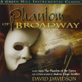 PHANTOM OF BROADWAY featuring David Davidson