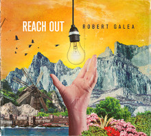 REACH OUT by Fr Robert Galea
