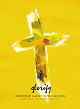 GLORIFY - SHEET MUSIC WITH CD by Fr Robert Galea