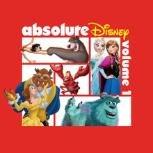 ABSOLUTE DISNEY VOLUME 1 by Various Artists