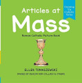 ARTICLES AT MASS - Roman Catholic Picture Book by Ellen Tomaszewski