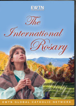 THE INTERNATIONAL ROSARY- EWTN HOME VIDEO - DVD