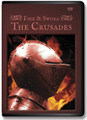 FIRE & SWORD - THE CRUSADES-DVD