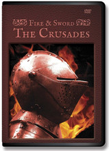FIRE & SWORD - THE CRUSADES-DVD