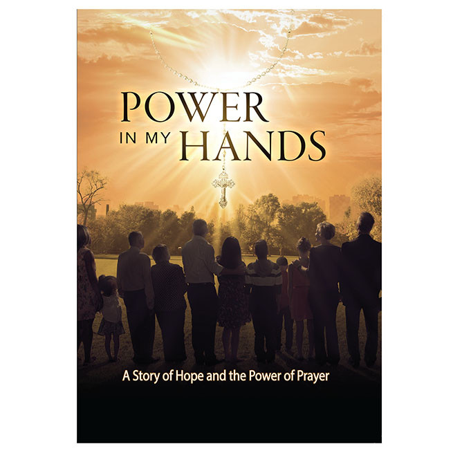 Power In My Hands Dvd