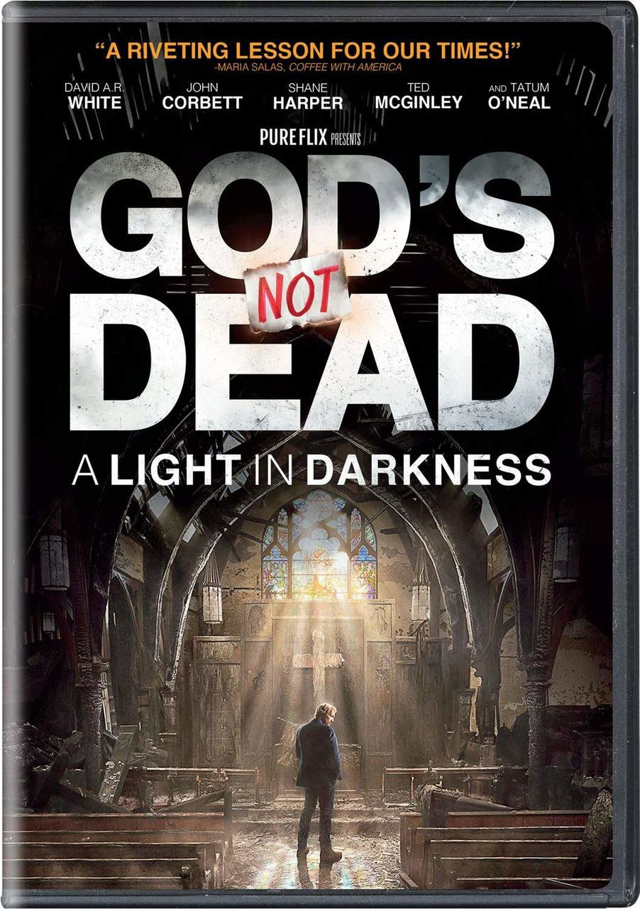 gods not dead 2 on dvd