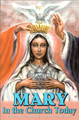 MARY IN THE CHURCH TODAY by Fr. Bill McCarthy,MSA - Softcover Book