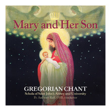 MARY and HER SON - GERGORIAN CHANT - Saint John's Abby & University