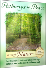 PATHWAYS TO PEACE THROUGH NATURE - DVD