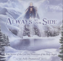 ALWAYS AT OUR SIDE by Holy Family Press - CD