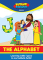 THE ALPHABET - Presented by Totally Toddlers - DVD