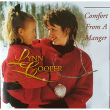 COMFORT FROM A MANGER  by Lynn Cooper