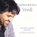 VERDI by Andrea Bocelli