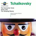 Tchaikovsky: The Nutcracker / Swan Lake by Selji Ozawa / Boston Symphony Orchestra 