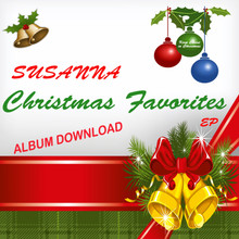 CHRISTMAS FAVORITES by Susanna - Album Download