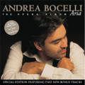 ARIA - The Opera Album by Andrea Bocelli