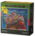 CHRISTMAS DELIVERY - Traditional Puzzle 1000
