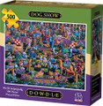 DOG SHOW - Traditional Puzzle 